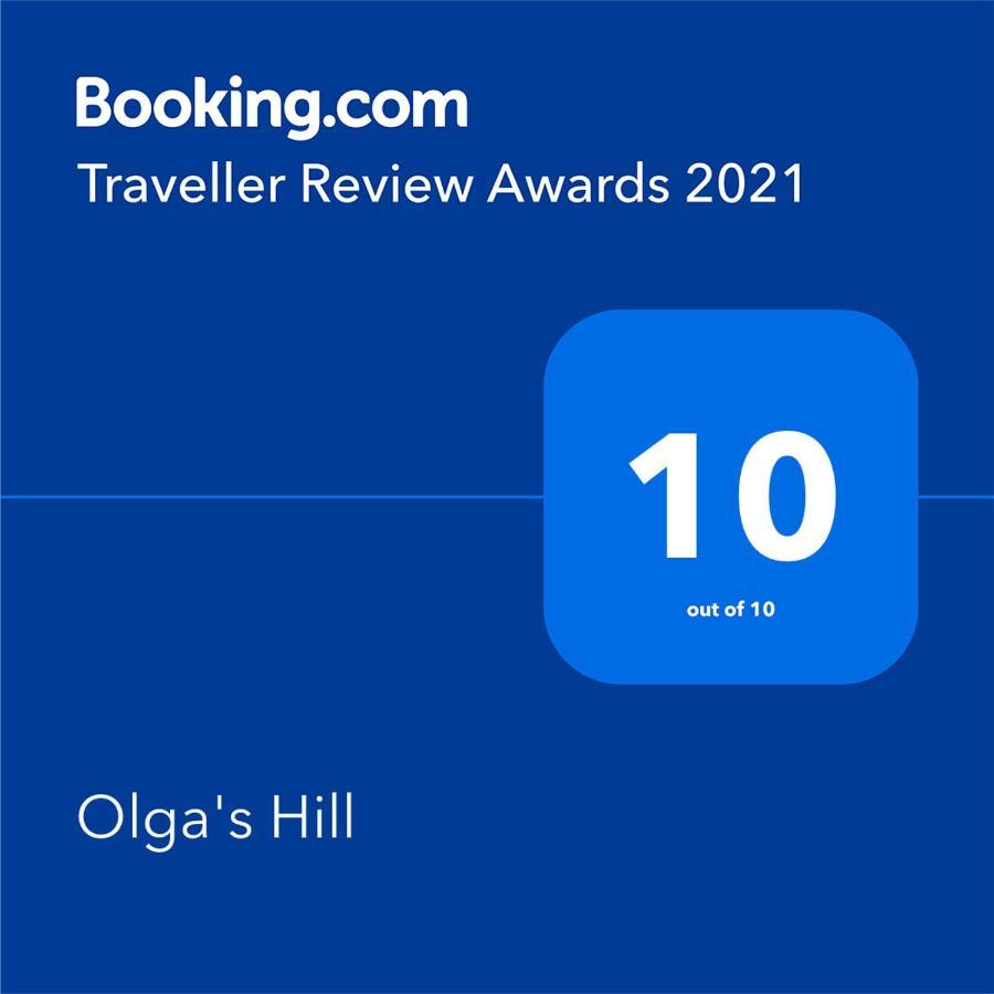Olga'S Hill Villa Perama  Luaran gambar
