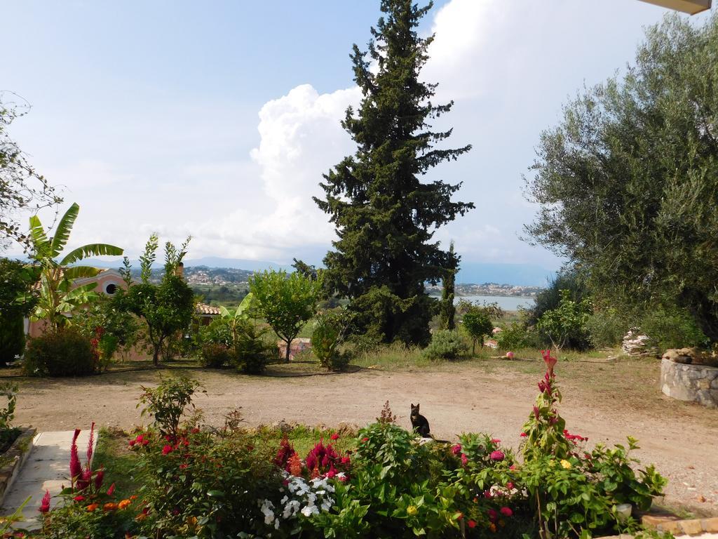 Olga'S Hill Villa Perama  Luaran gambar