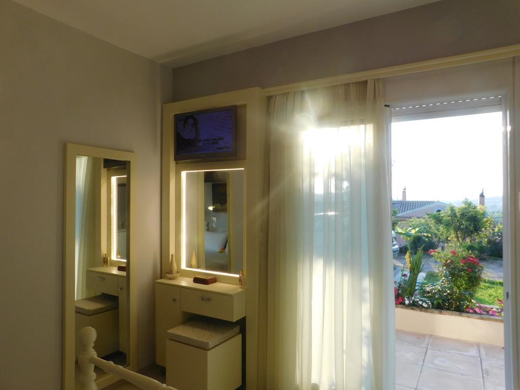 Olga'S Hill Villa Perama  Luaran gambar