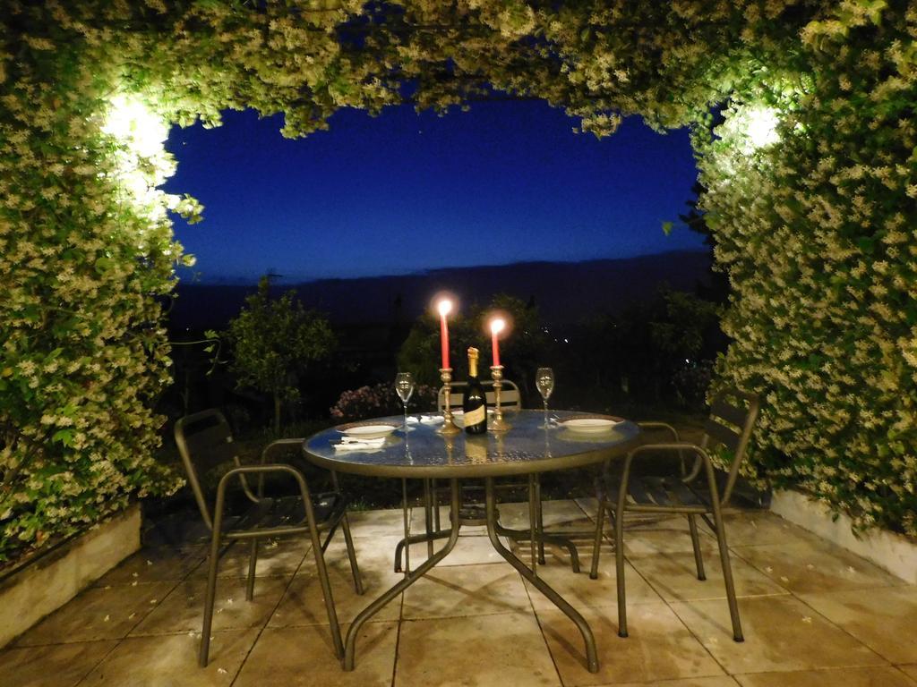 Olga'S Hill Villa Perama  Luaran gambar