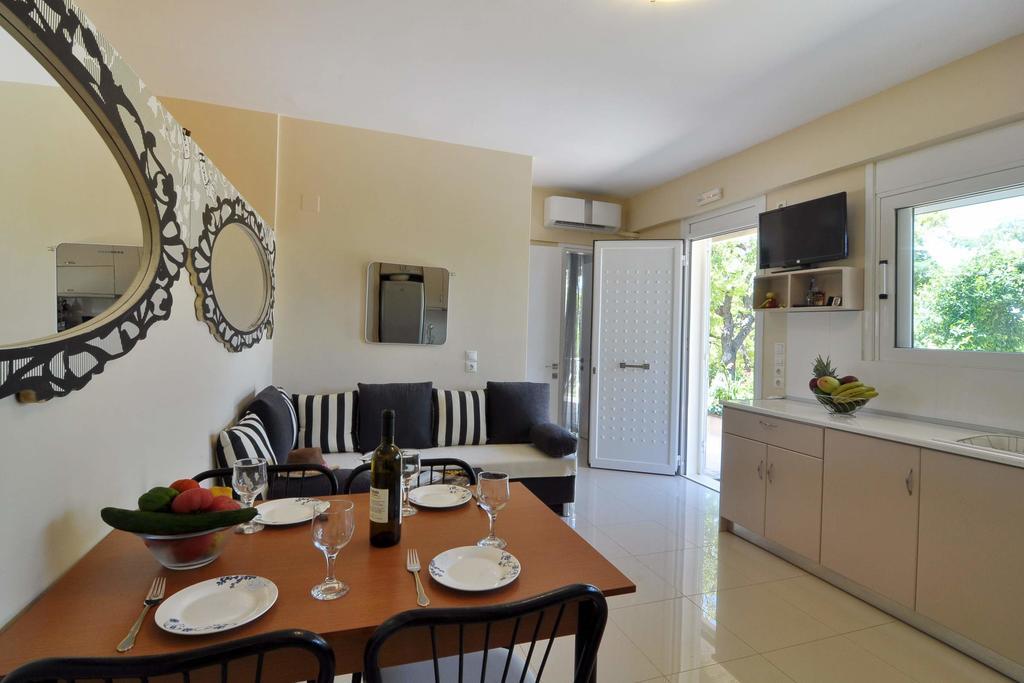 Olga'S Hill Villa Perama  Luaran gambar