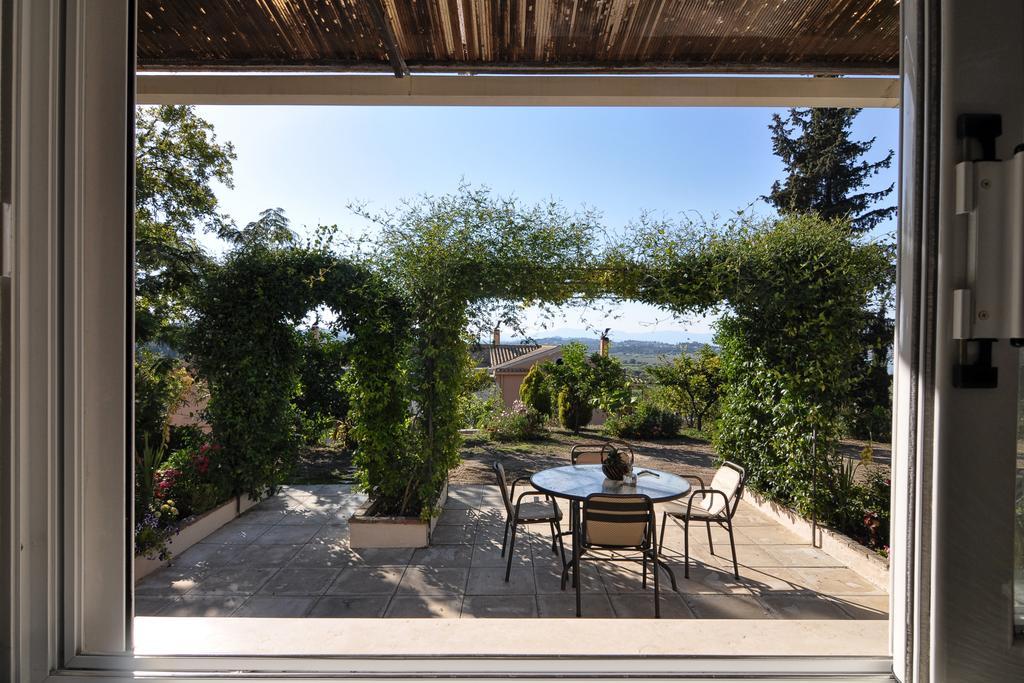 Olga'S Hill Villa Perama  Luaran gambar