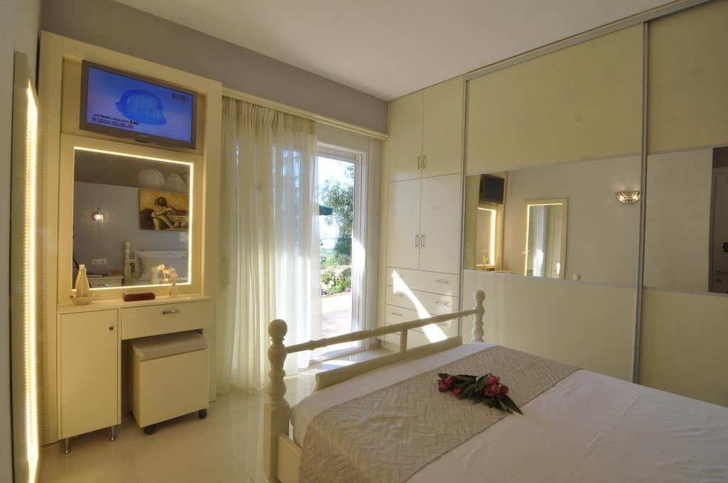 Olga'S Hill Villa Perama  Luaran gambar