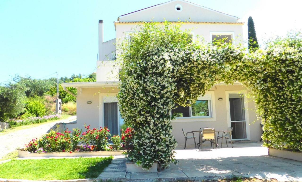 Olga'S Hill Villa Perama  Luaran gambar